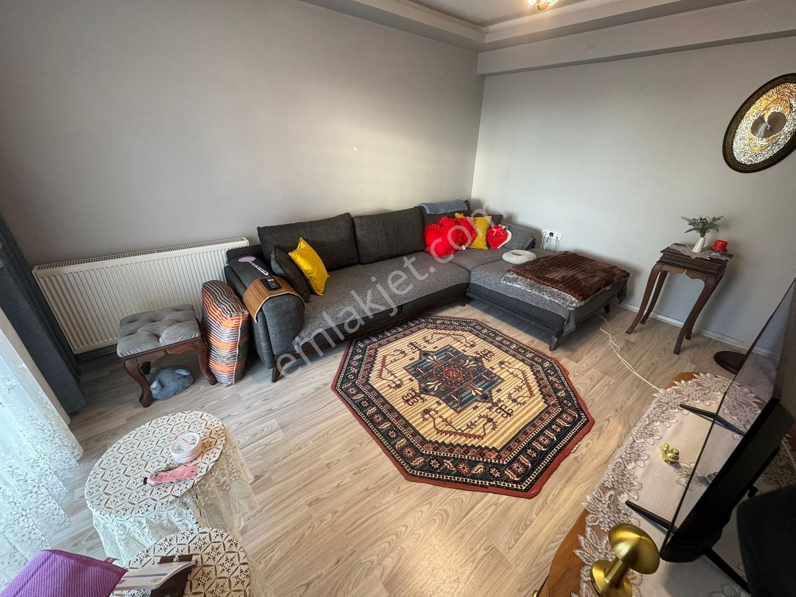 Yılmazer'den F. Çelik'de İskanlı Yüksek Kiracılı 2+1 Masrafsız! - Görsel 2