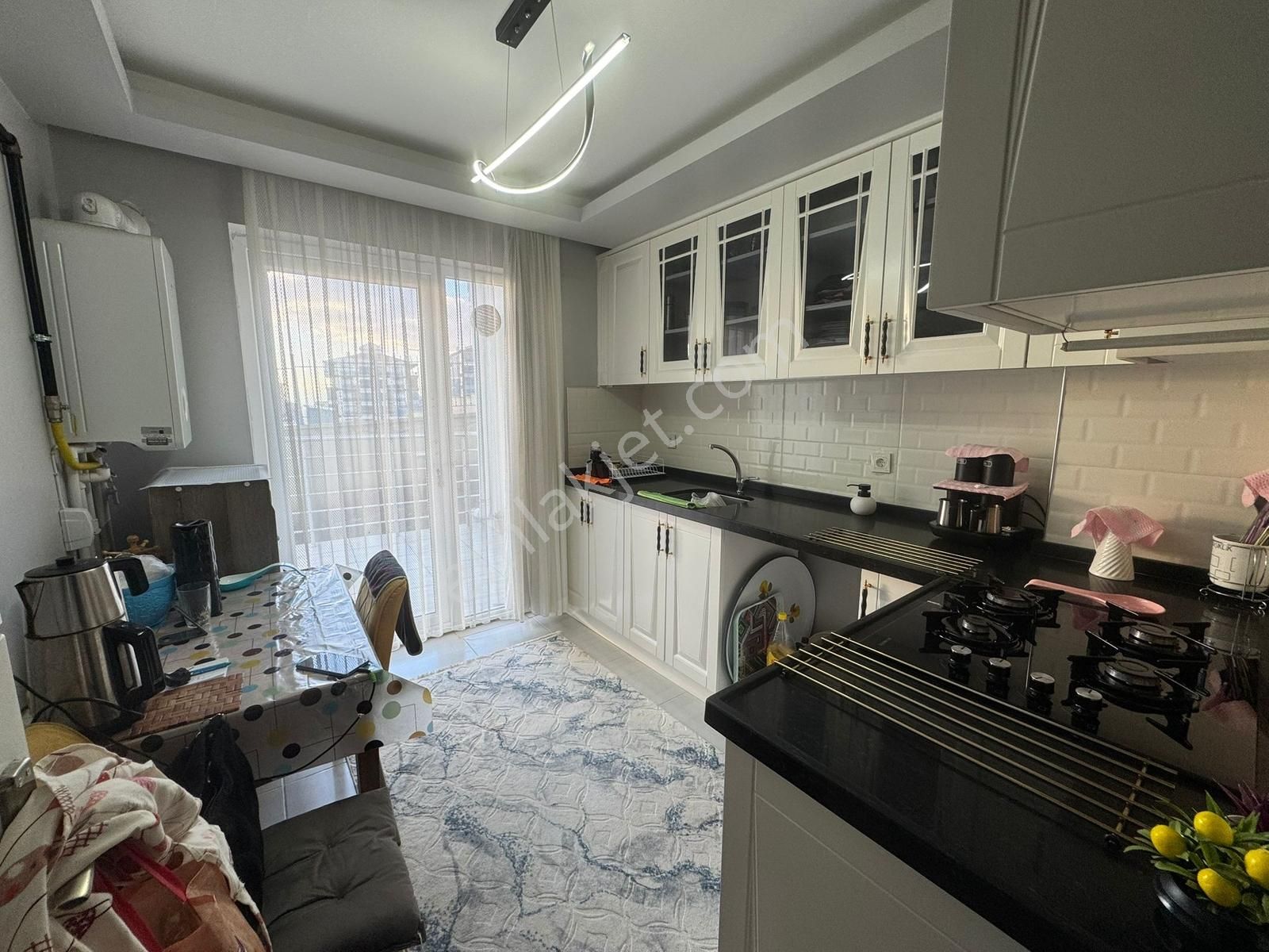 Yılmazer'den F. Çelik'de İskanlı Yüksek Kiracılı 2+1 Masrafsız!