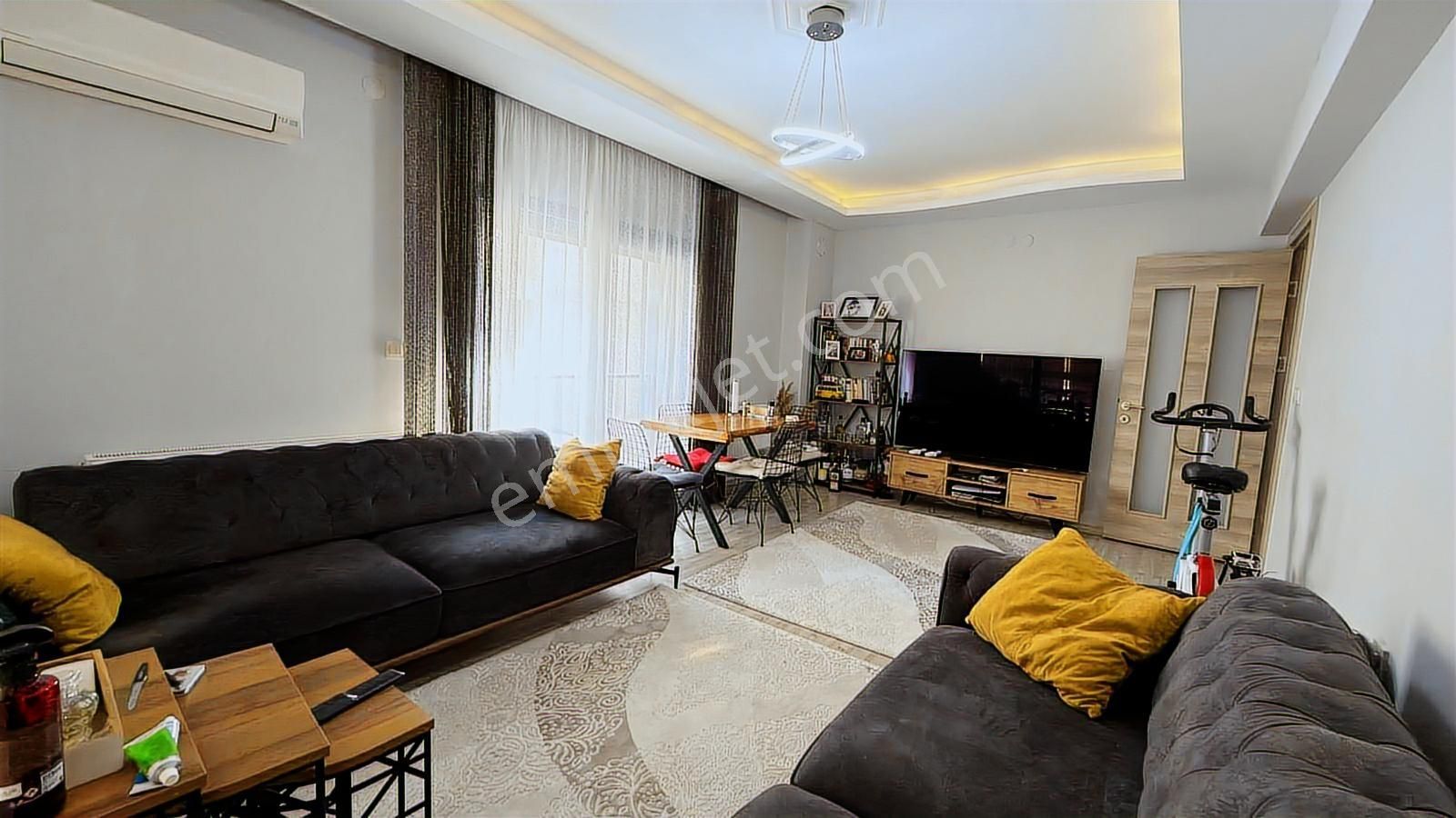 Karşıyakada Satılık Daire 2+1 Kapalı Mutfak Goncalarda - Görsel 15