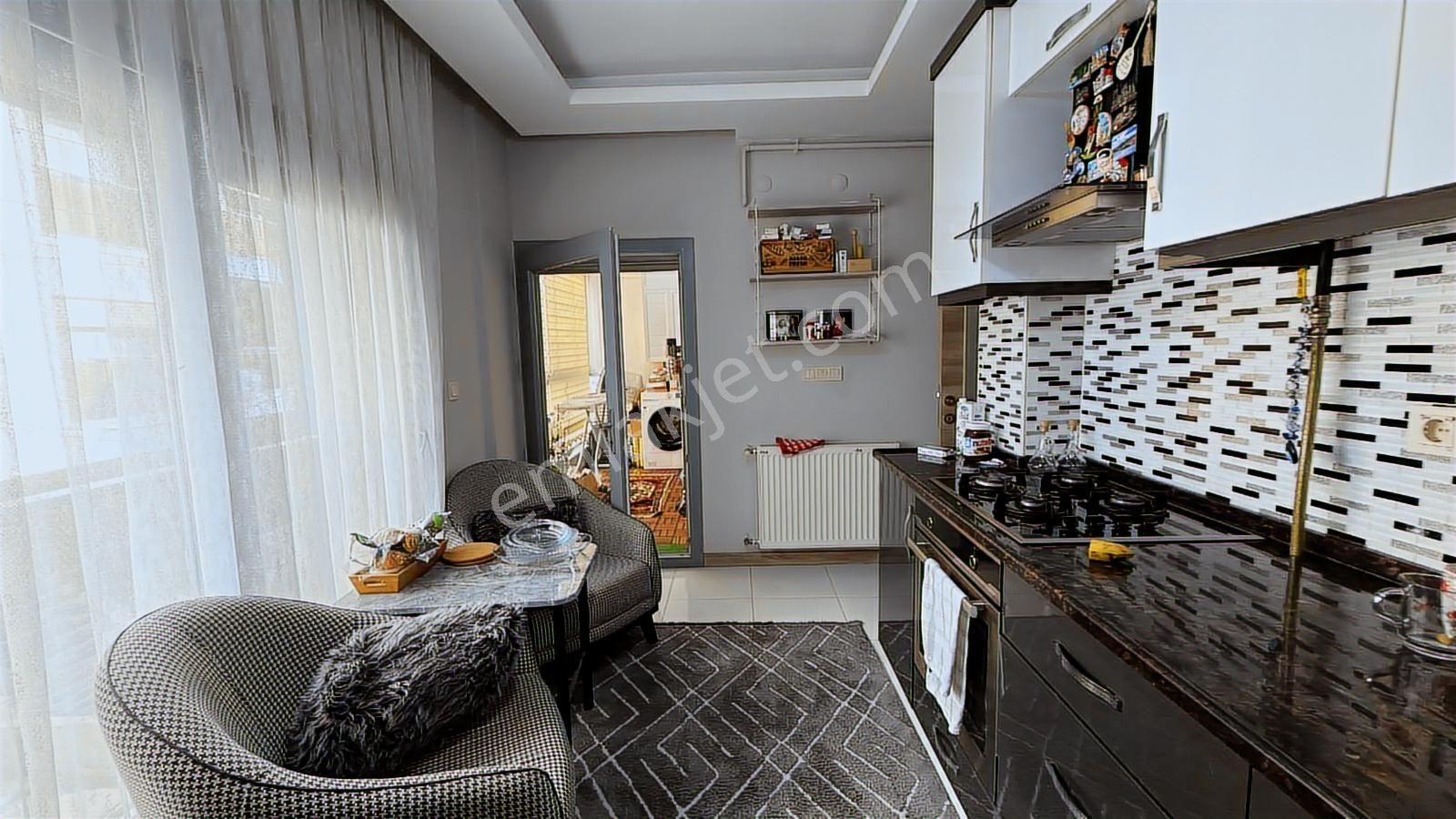 Karşıyakada Satılık Daire 2+1 Kapalı Mutfak Goncalarda - Görsel 20