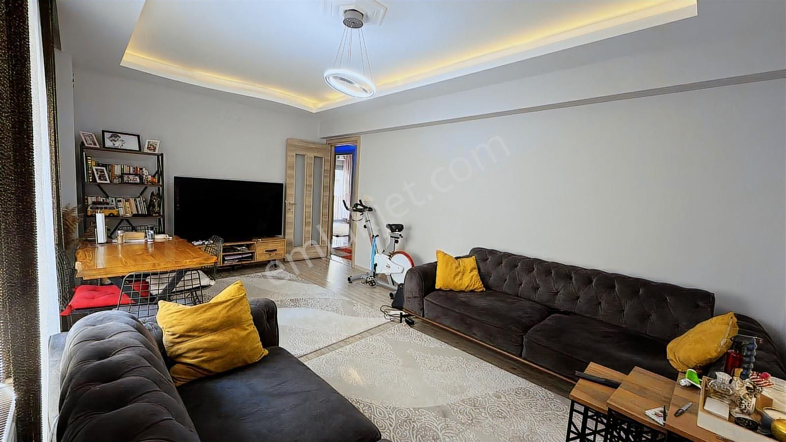 Karşıyakada Satılık Daire 2+1 Kapalı Mutfak Goncalarda - Görsel 9