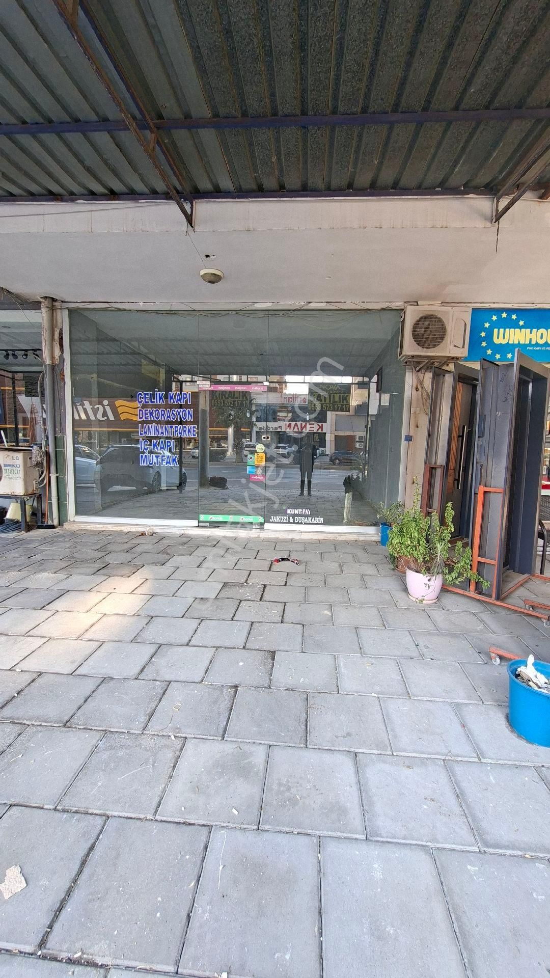 Nova Gayrimenkul Den Mersin Antalya Yolu Üzeri Kiralık Dükkan - Görsel 2