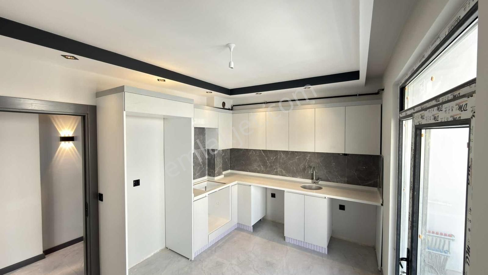 As Birlik Gayrimenkul Merkezi Konumda,okul Yakını,2+1 Köşe Daire - Görsel 10