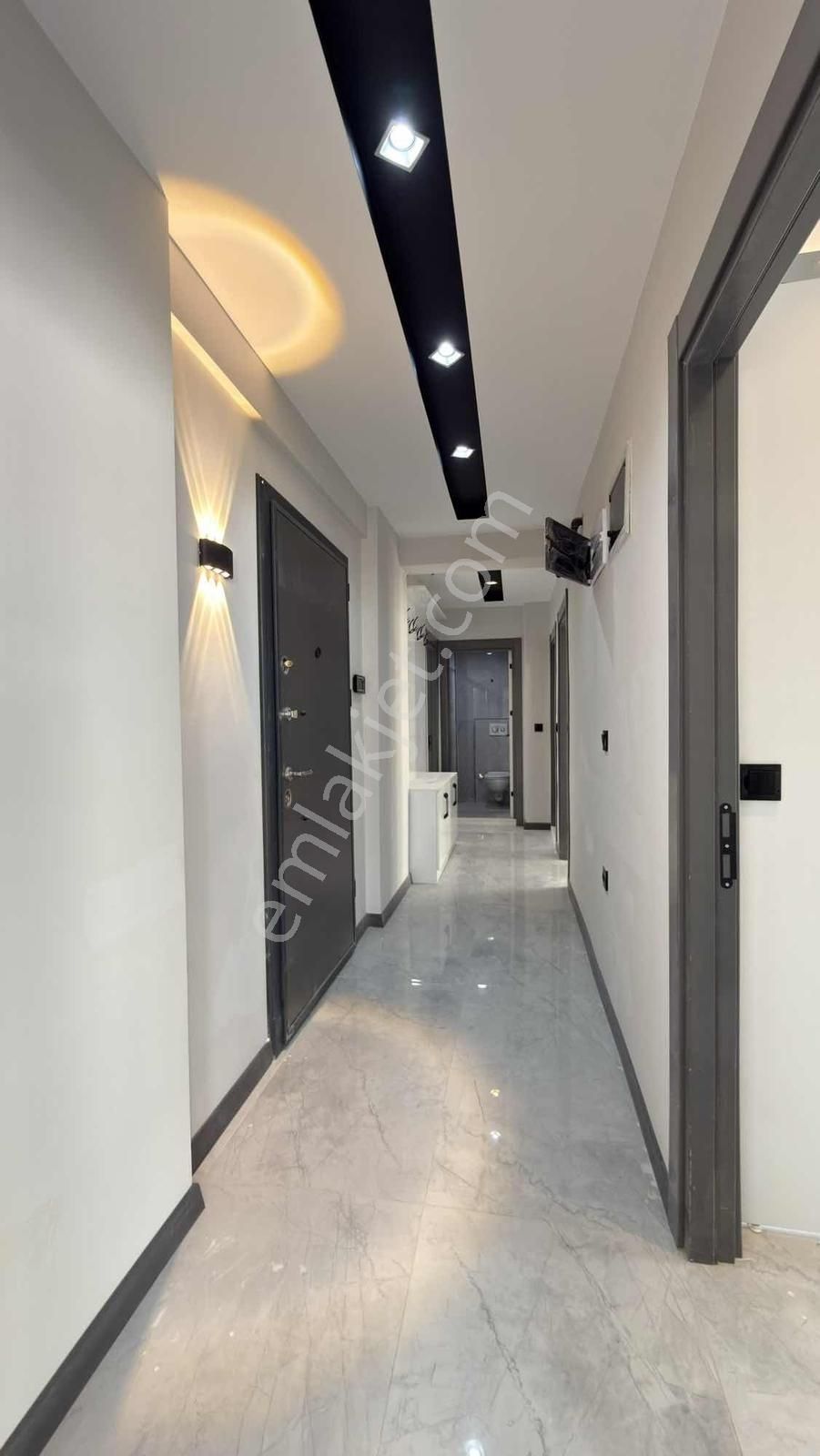 As Birlik Gayrimenkul Merkezi Konumda,okul Yakını,2+1 Köşe Daire - Görsel 9