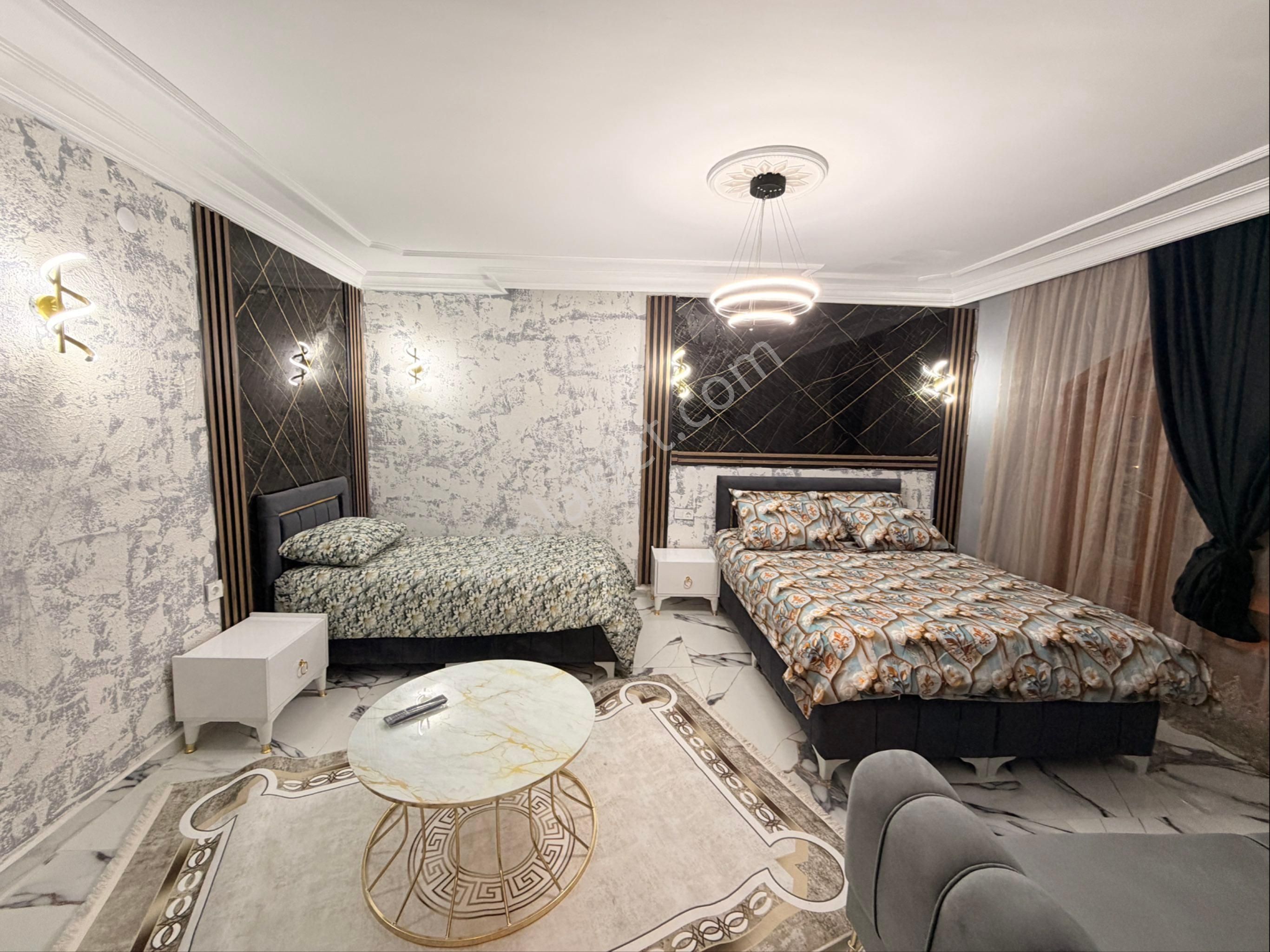 Demetevler Lüx Günlük Kiralık Dairejakuzili - Görsel 4