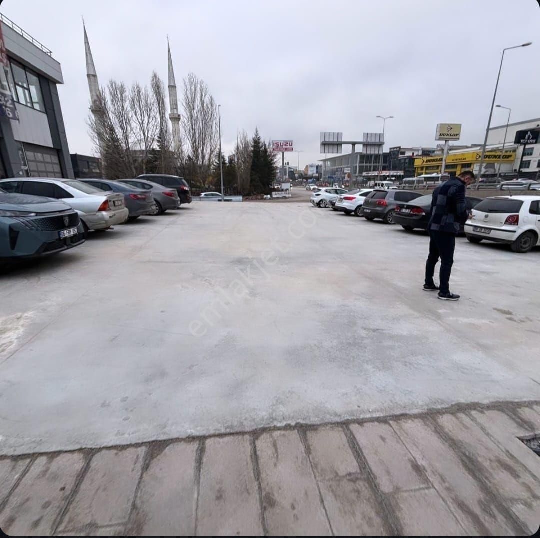 Çakır'dan Bahçekapı Mah.cadde Üzeri Site İçi 55m2 Kiralık Dükkan - Görsel 15