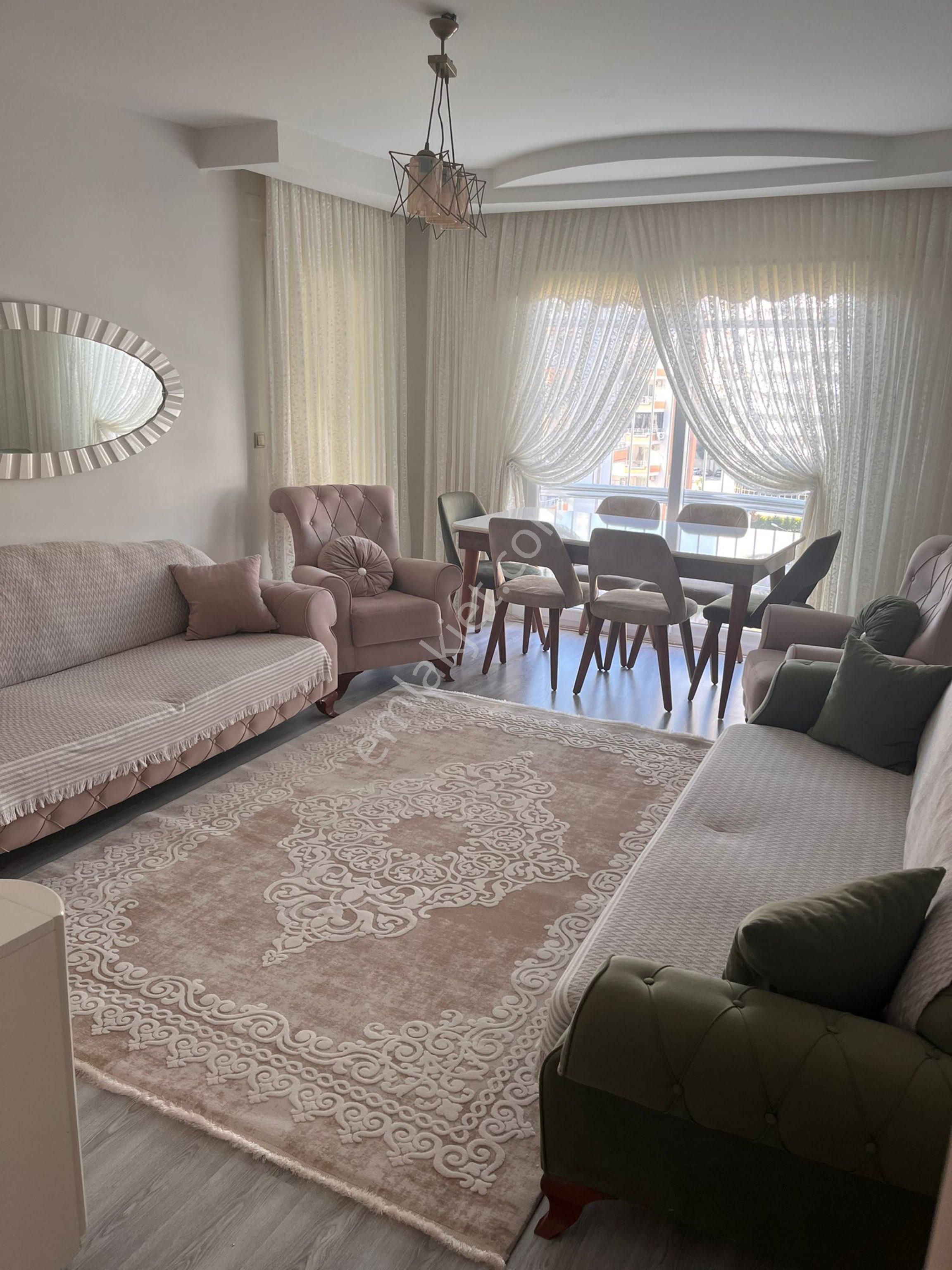 Dream’dan Çiftlikköy'ün En İyi Konumunda Full Eşyalı Kaçırılmayacak 2+1 (b.mutfak)