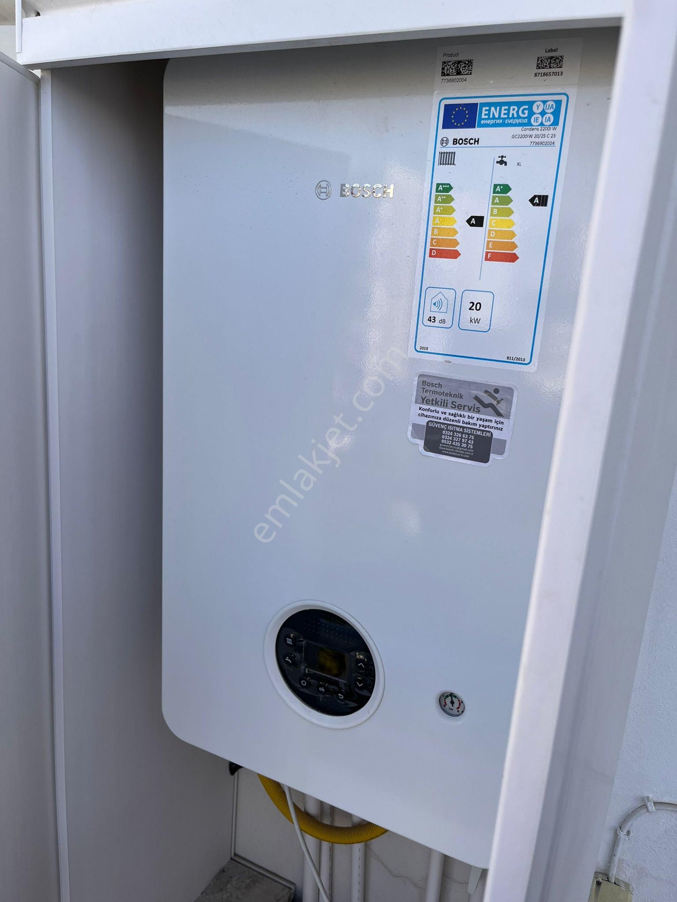 Dream’dan Çiftlikköy'ün En İyi Konumunda Full Eşyalı Kaçırılmayacak 2+1 (b.mutfak) - Görsel 20