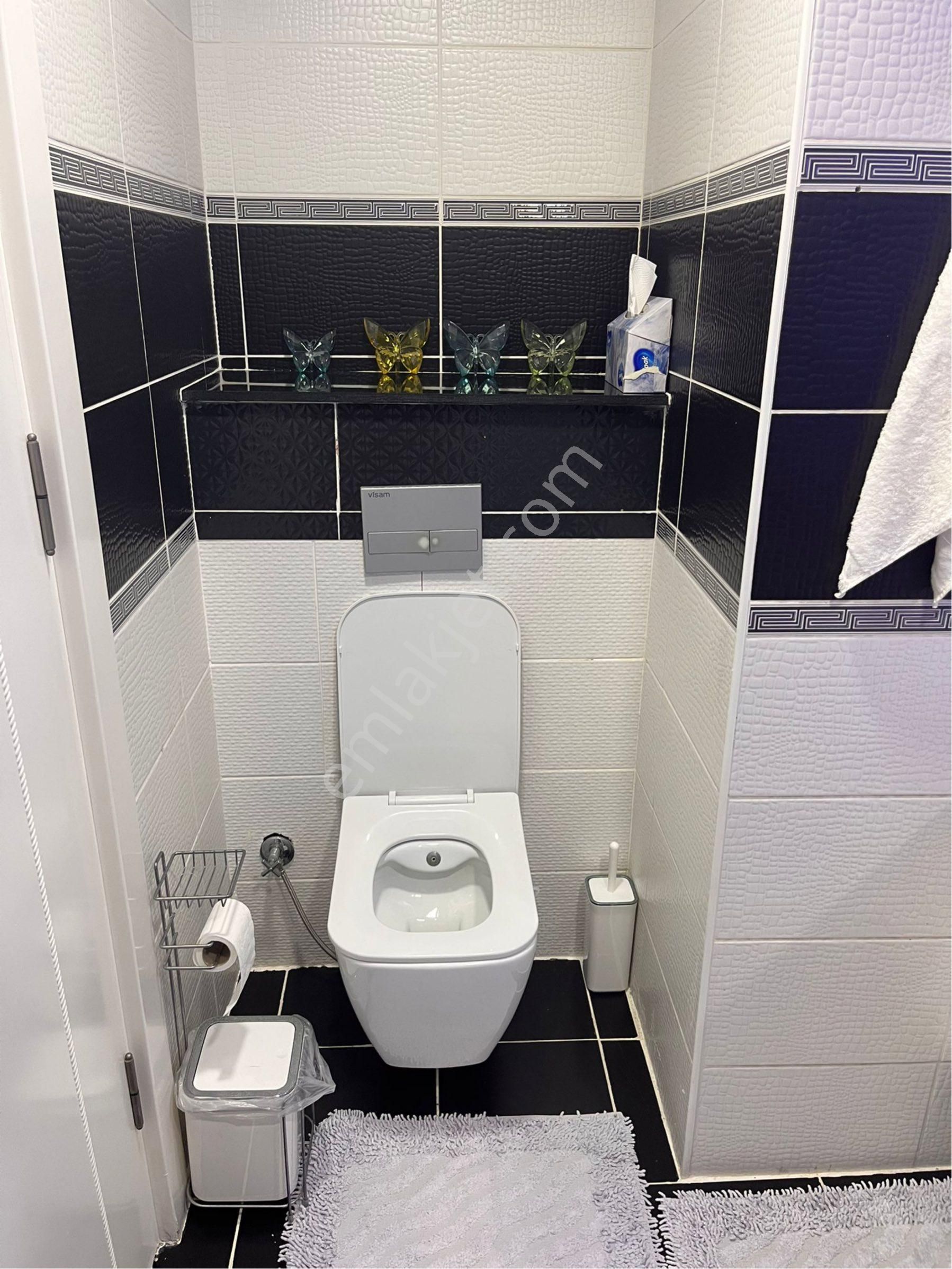 Dream’dan Çiftlikköy'ün En İyi Konumunda Full Eşyalı Kaçırılmayacak 2+1 (b.mutfak) - Görsel 17