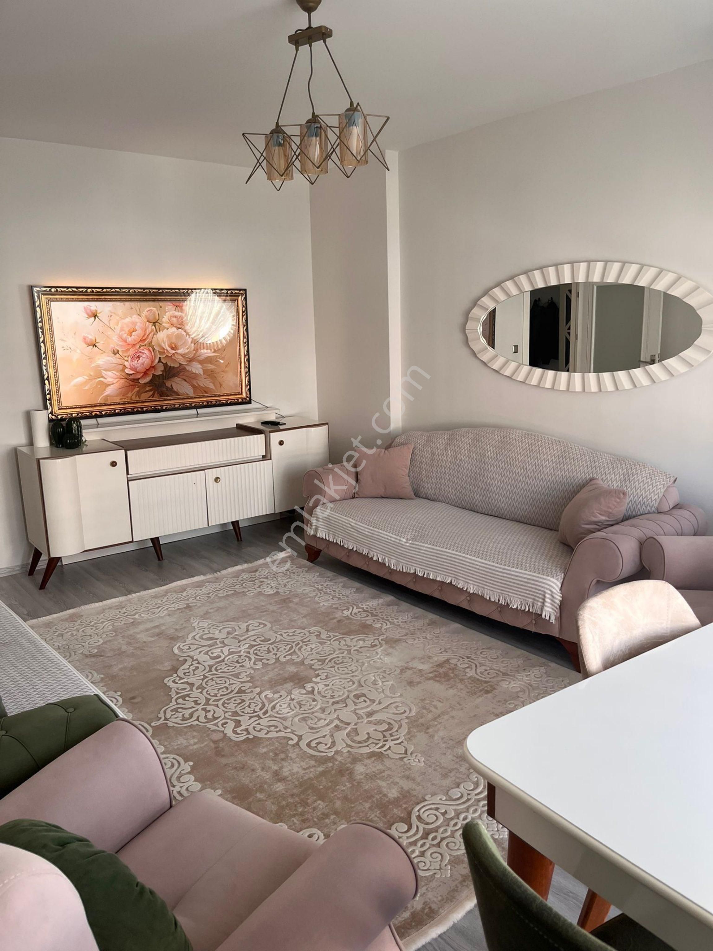 Dream’dan Çiftlikköy'ün En İyi Konumunda Full Eşyalı Kaçırılmayacak 2+1 (b.mutfak) - Görsel 15