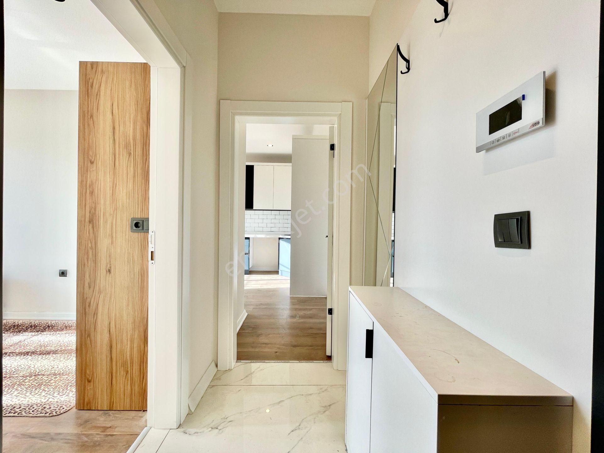 Berkay Demirel'den Akçayda Eşsiz Konfor Ve Tasarım 1+1 Daire - Görsel 10