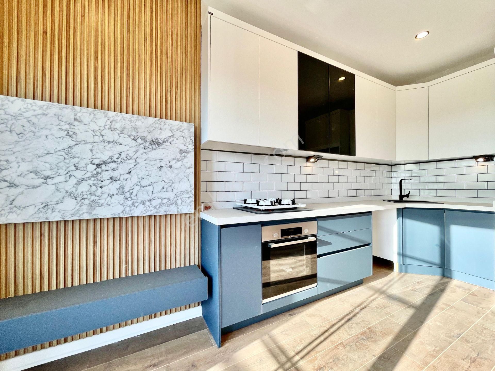 Berkay Demirel'den Akçayda Eşsiz Konfor Ve Tasarım 1+1 Daire - Görsel 16