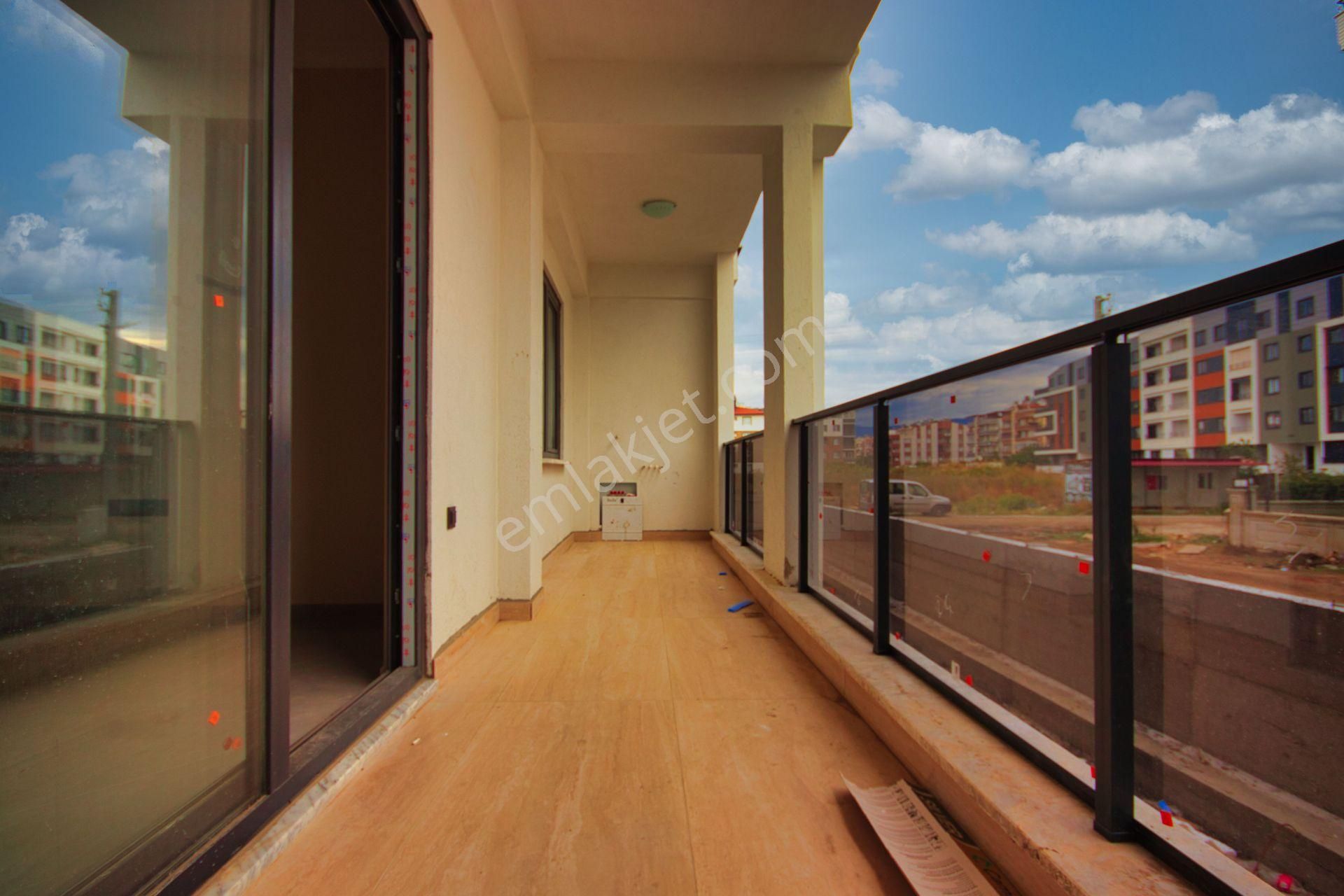 🛑🛑aktif'ten Akçay'da Satıılık Yerden Isıtmalı Ön Cephe Sıfır Geniş 1+1 Daire - Görsel 12