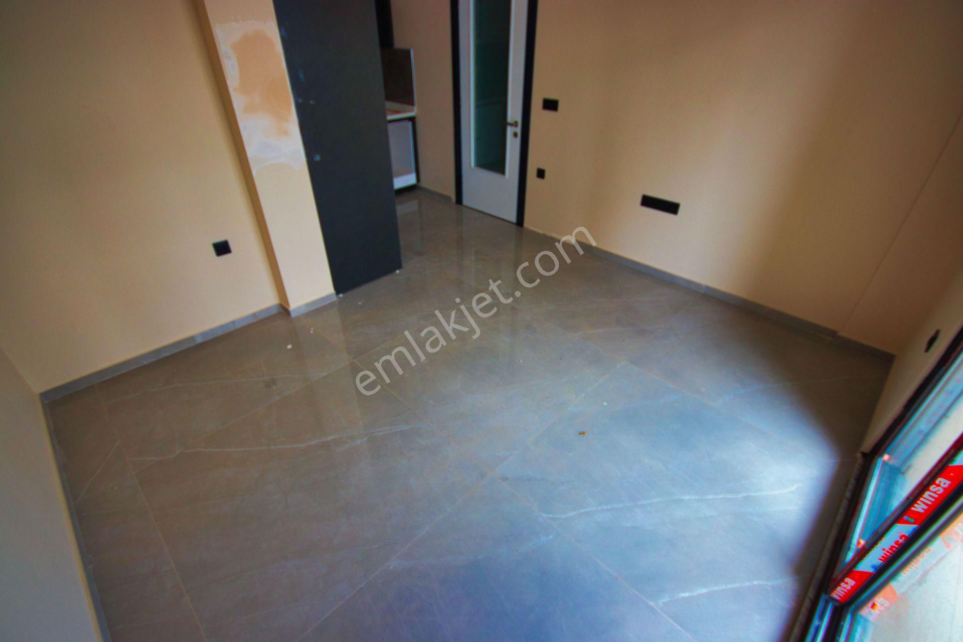 🛑🛑aktif'ten Akçay'da Satıılık Yerden Isıtmalı Ön Cephe Sıfır Geniş 1+1 Daire - Görsel 8