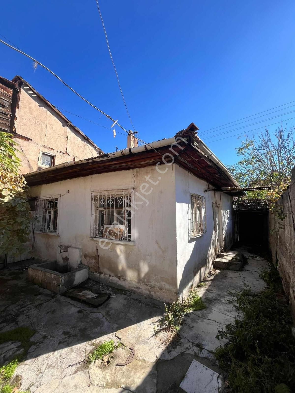 Ekin Group Kale Altı Toki Civarı Mezarlık Yanında Müstakil Ev - Görsel 23