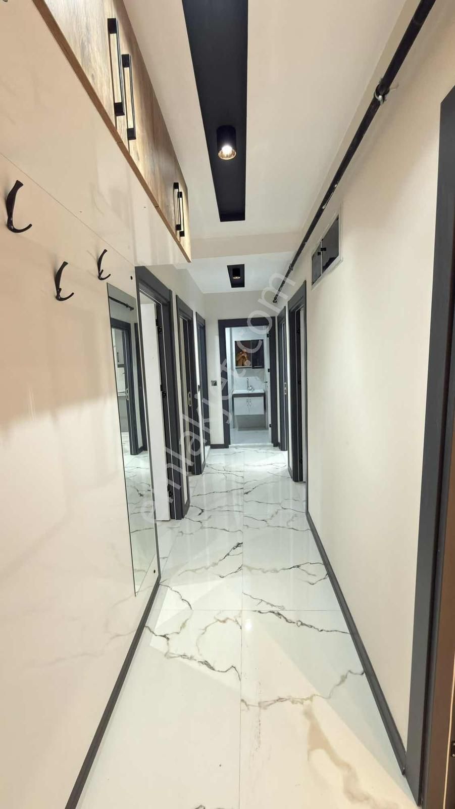 *as Birlik Gayrimenkul*3+1 Size Özel Garajlı Tapu'ya İşli 125m2 - Görsel 19