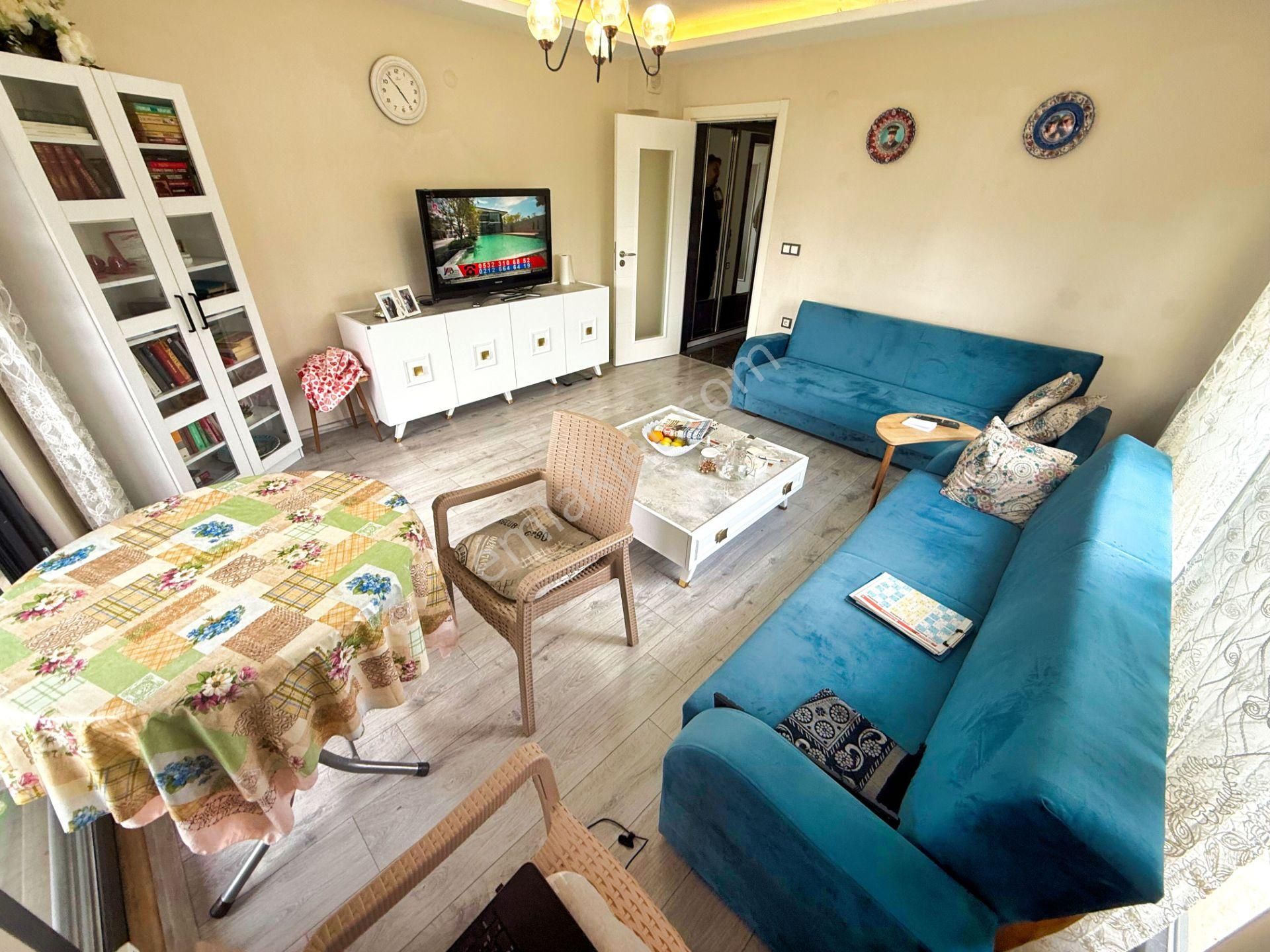 🛑aktif'ten Akçay'da Satılık Çay Manzaralı Ön Cephe Harika Cam Balkonlu 2+1 Dairee - Görsel 19