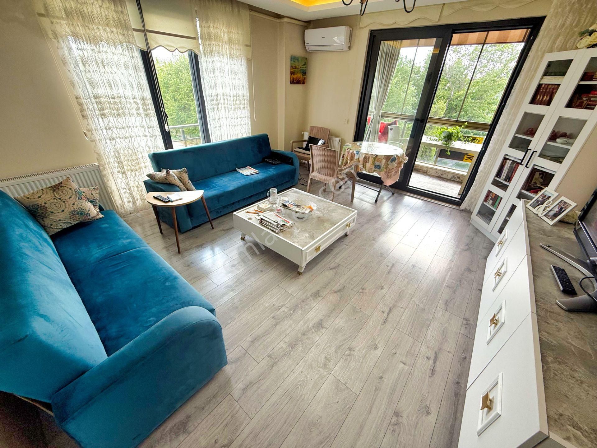 🛑aktif'ten Akçay'da Satılık Çay Manzaralı Ön Cephe Harika Cam Balkonlu 2+1 Dairee - Görsel 18