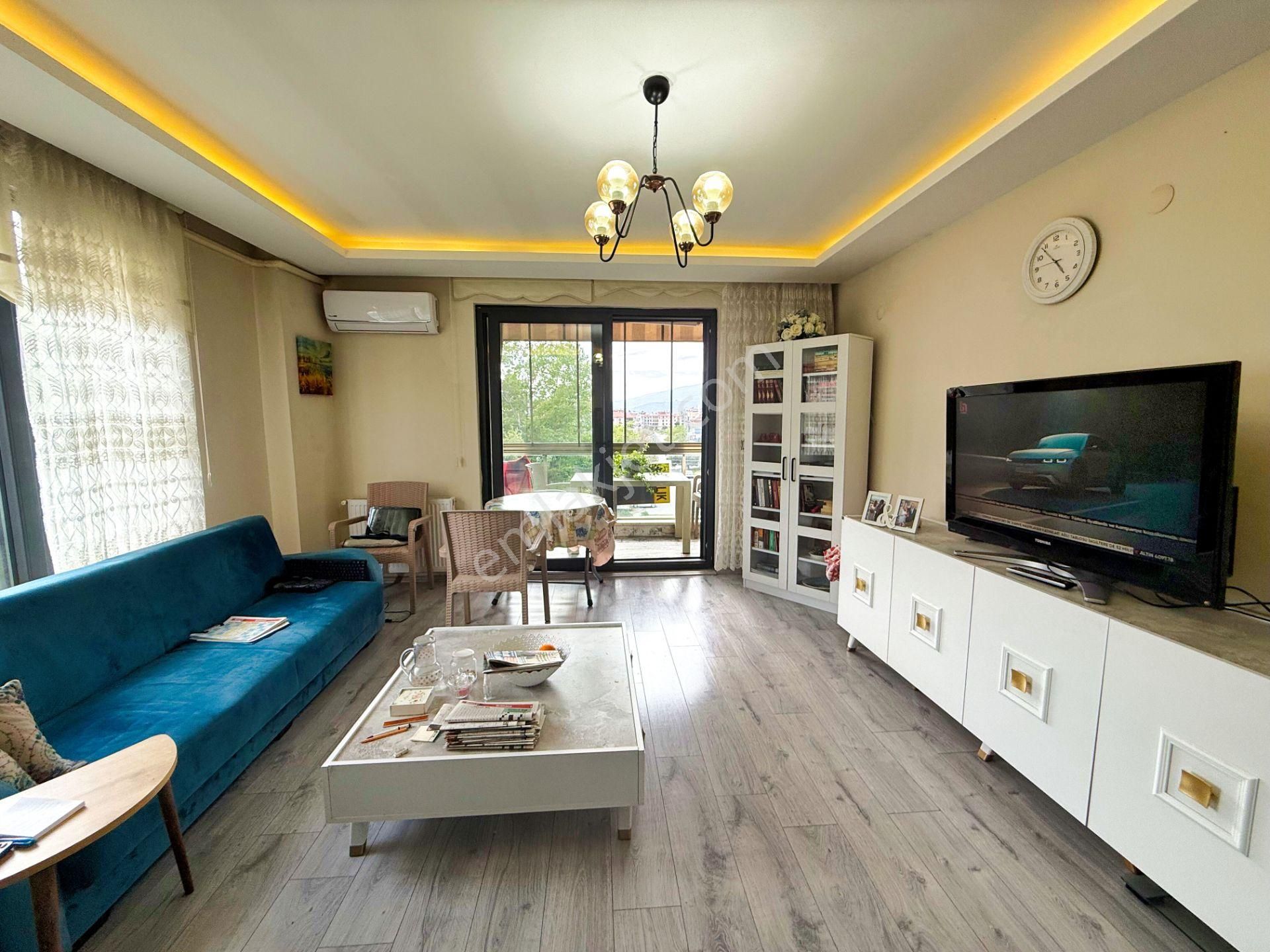 🛑aktif'ten Akçay'da Satılık Çay Manzaralı Ön Cephe Harika Cam Balkonlu 2+1 Dairee - Görsel 23