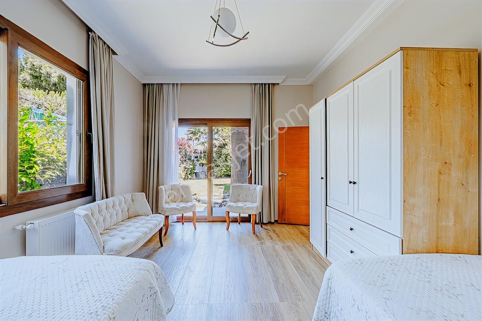 Bodrum Gölköy 2.615 M2 Arsa İçerisinde Satılık 4 Adet 4+1 Villa - Görsel 16