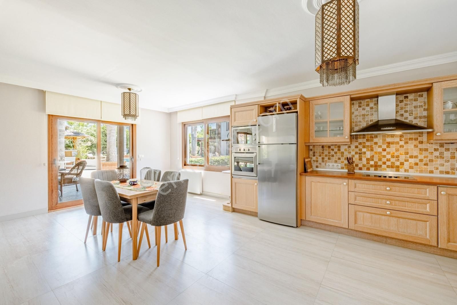 Bodrum Gölköy 2.615 M2 Arsa İçerisinde Satılık 4 Adet 4+1 Villa - Görsel 4