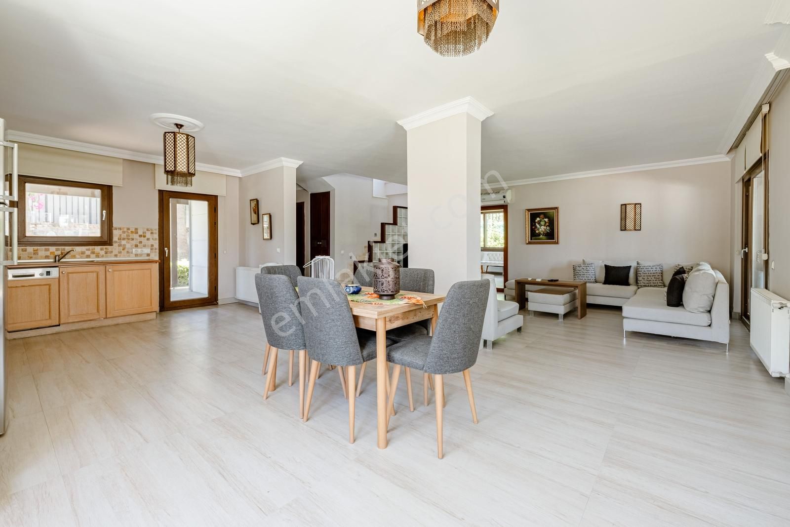 Bodrum Gölköy 2.615 M2 Arsa İçerisinde Satılık 4 Adet 4+1 Villa - Görsel 30