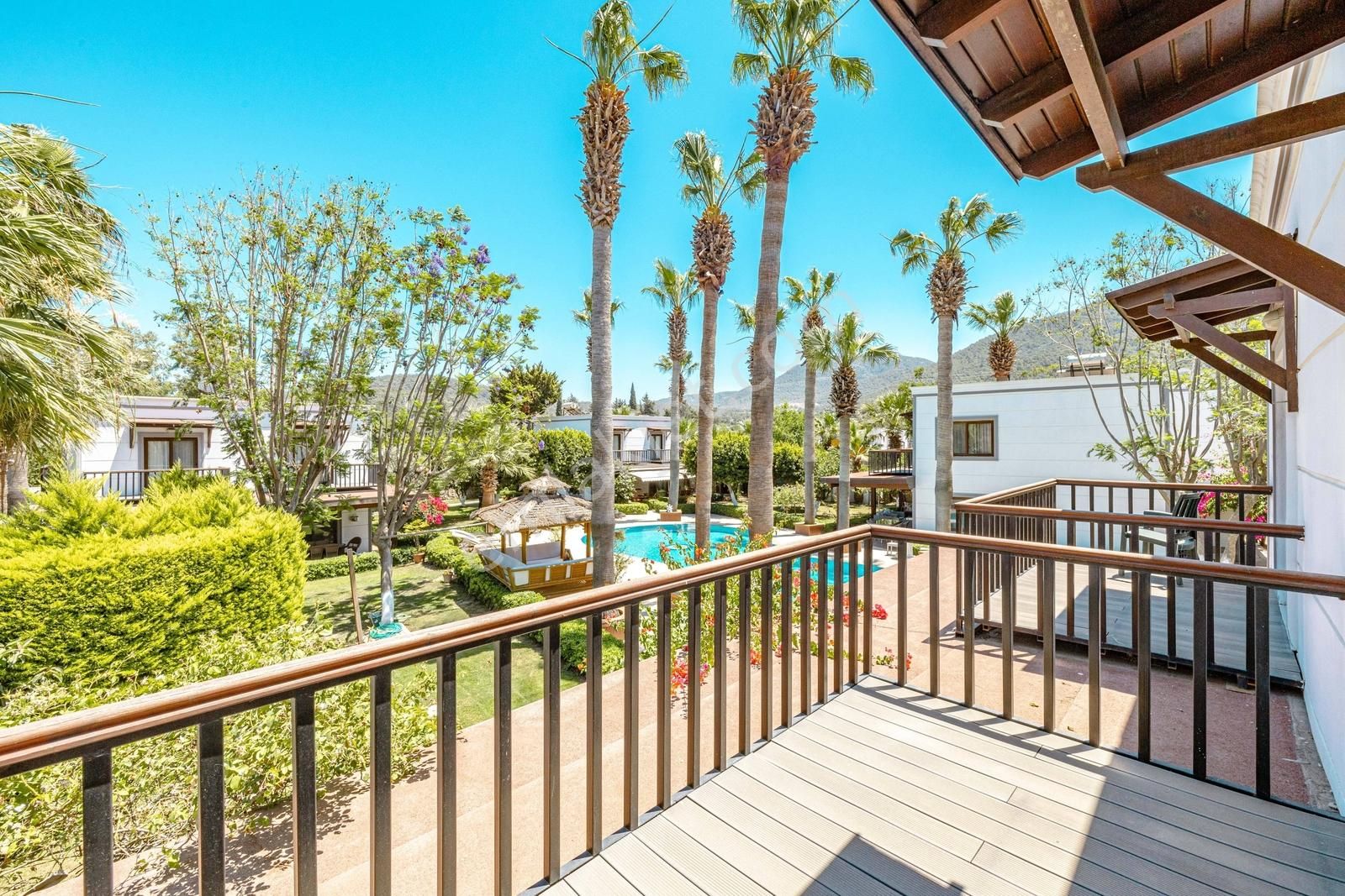 Bodrum Gölköy 2.615 M2 Arsa İçerisinde Satılık 4 Adet 4+1 Villa - Görsel 12