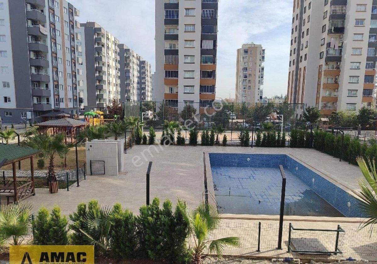 Amaç'tan Aydınlar'da Güvenlikli Havuzlu Site İçinde 1+1 Satılık Daire - Görsel 4