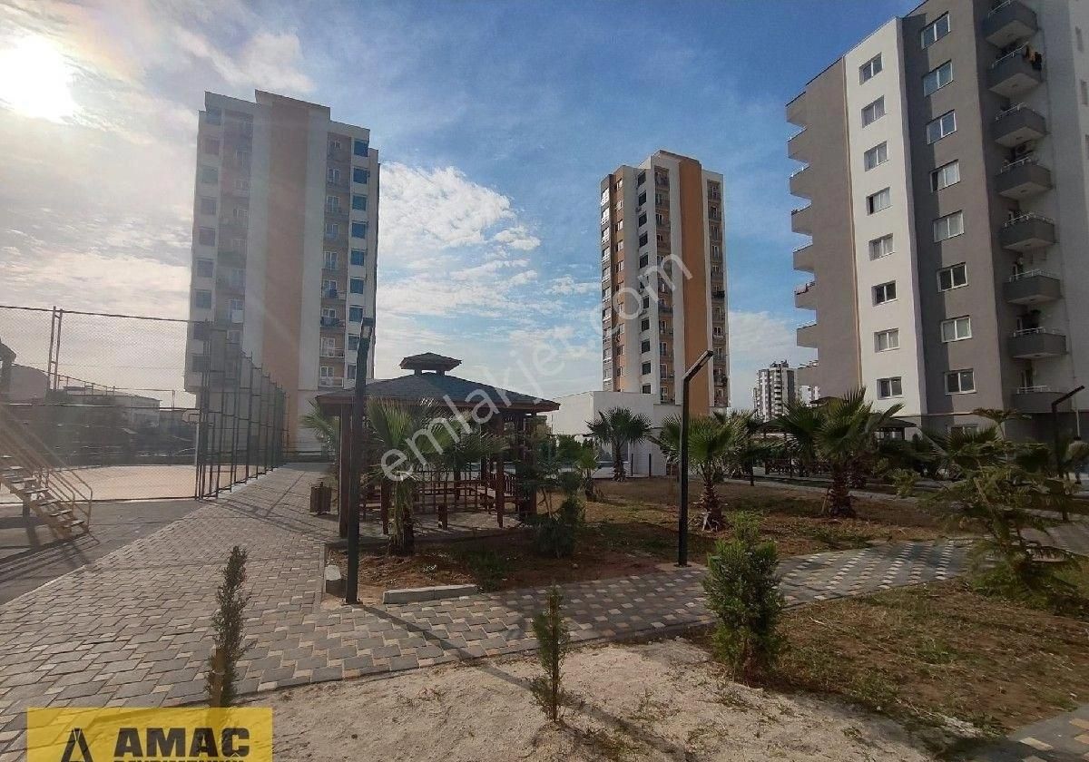 Amaç'tan Aydınlar'da Güvenlikli Havuzlu Site İçinde 1+1 Satılık Daire - Görsel 10