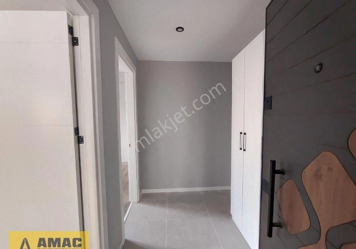 Amaç'tan Aydınlar'da Güvenlikli Havuzlu Site İçinde 1+1 Satılık Daire - Görsel 5