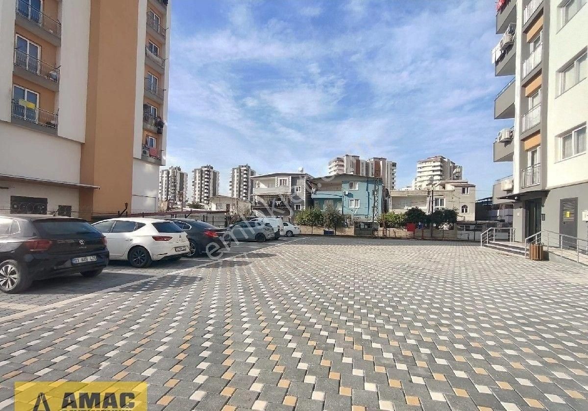 Amaç'tan Aydınlar'da Güvenlikli Havuzlu Site İçinde 1+1 Satılık Daire - Görsel 16