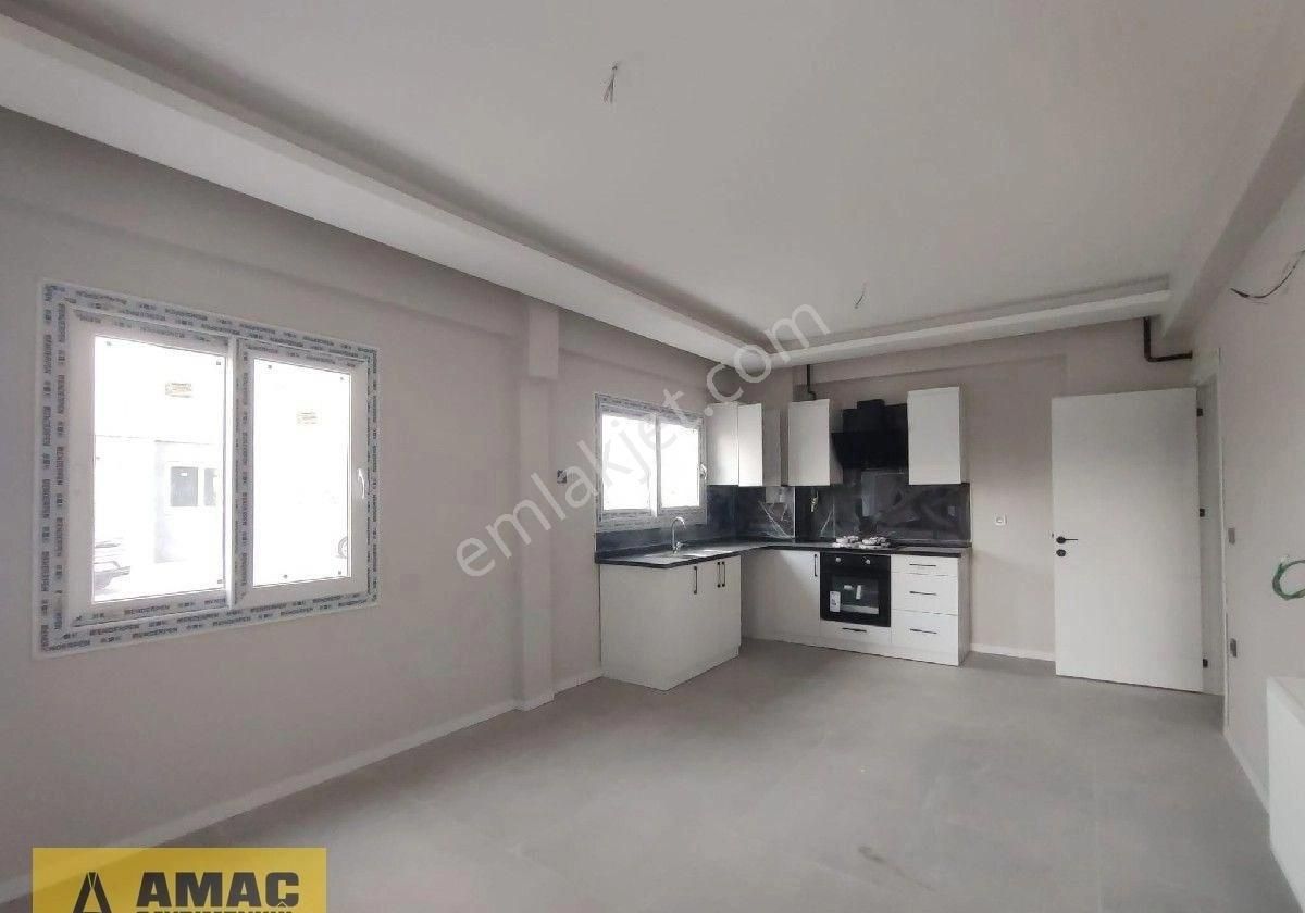 Amaç'tan Aydınlar'da Güvenlikli Havuzlu Site İçinde 1+1 Satılık Daire - Görsel 21