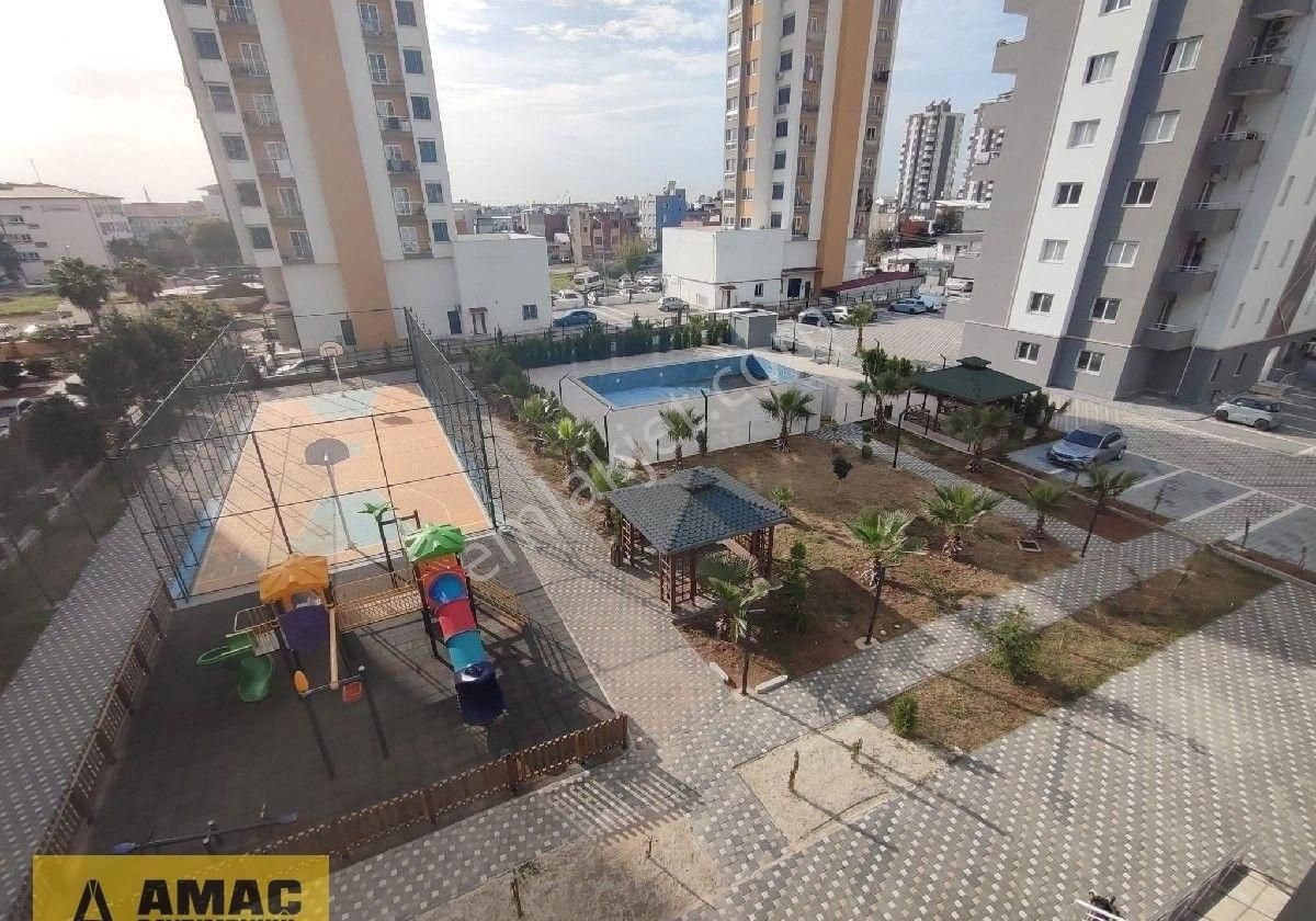 Amaç'tan Aydınlar'da Güvenlikli Havuzlu Site İçinde 1+1 Satılık Daire - Görsel 13