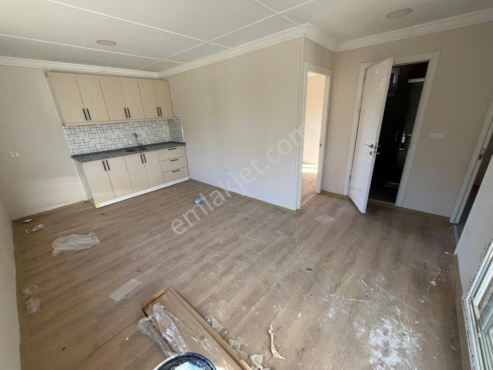 İzmir Seferihisar Payamlı Köyünde Satılık 2 Adet 1+1 Prefabrik Ev - Görsel 7