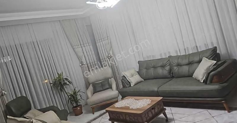 Karatay'da Mengene Sitesinde Masrafsız 3+1 Ara Kat Daire - Görsel 2