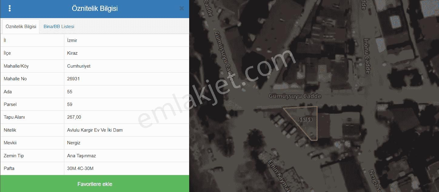 Meta'dan Şantiye Girişinde Cadde Üzeri 267 M² Arsa - Görsel 9