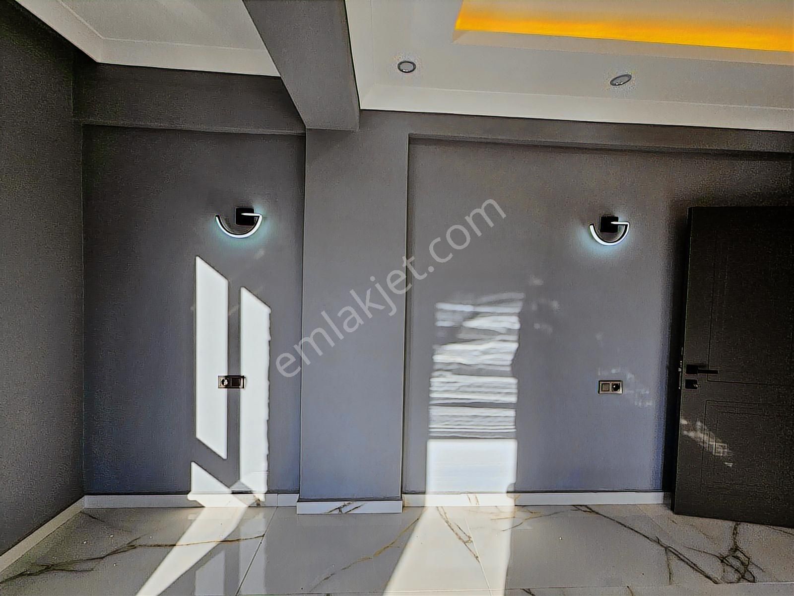 Deniz'den 4+1 Havuzlu,yerden Isıtmalı Lüks Villa-tanıtım Videolu - Görsel 4