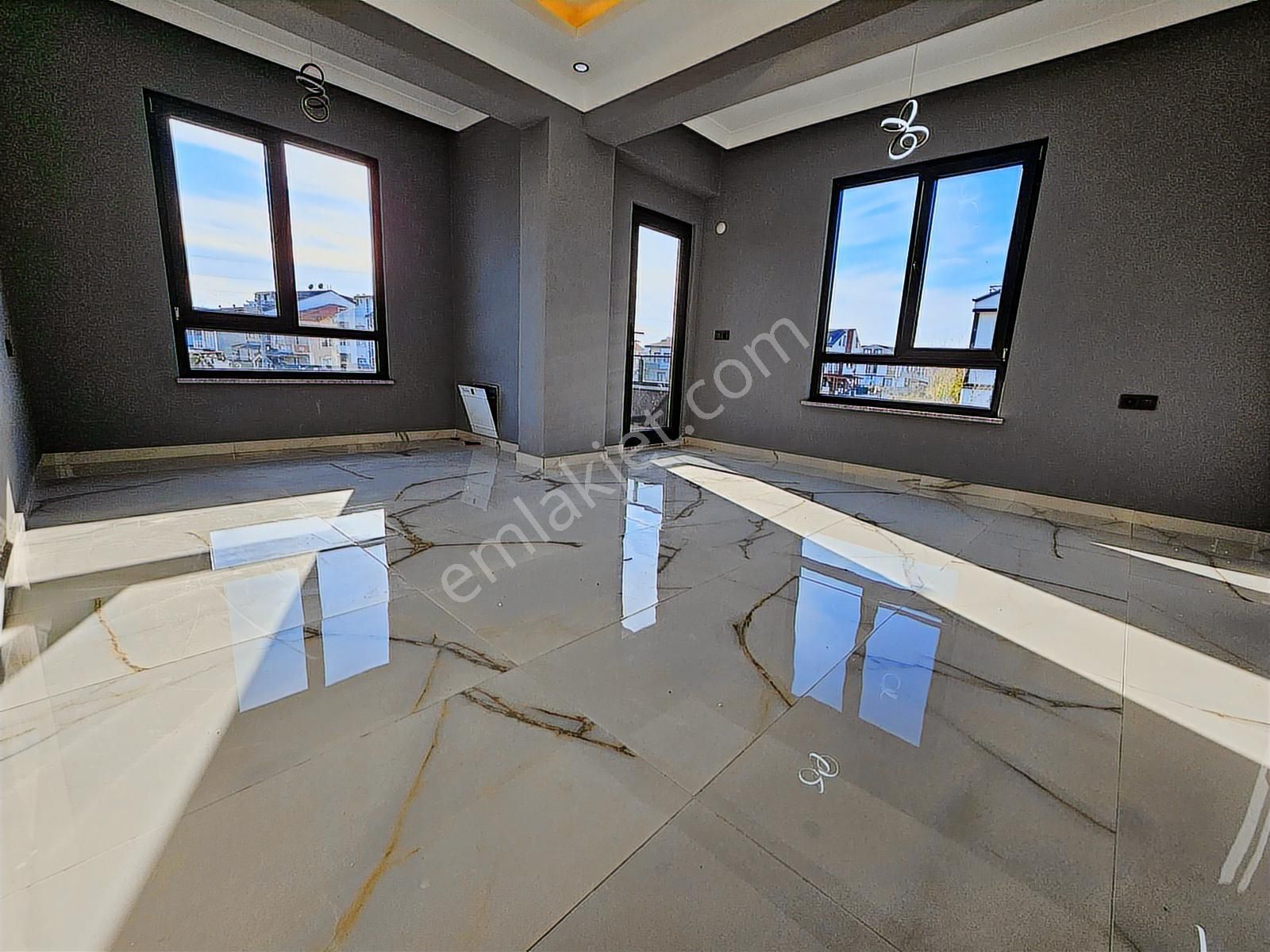 Deniz'den 4+1 Havuzlu,yerden Isıtmalı Lüks Villa-tanıtım Videolu - Görsel 22