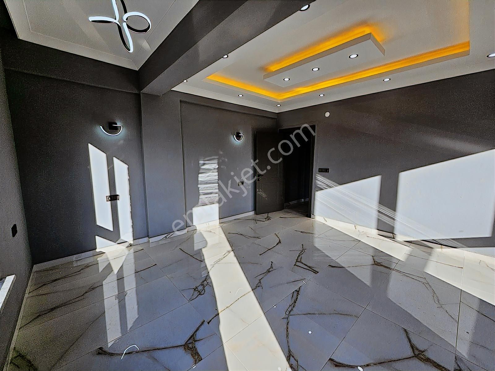 Deniz'den 4+1 Havuzlu,yerden Isıtmalı Lüks Villa-tanıtım Videolu - Görsel 35