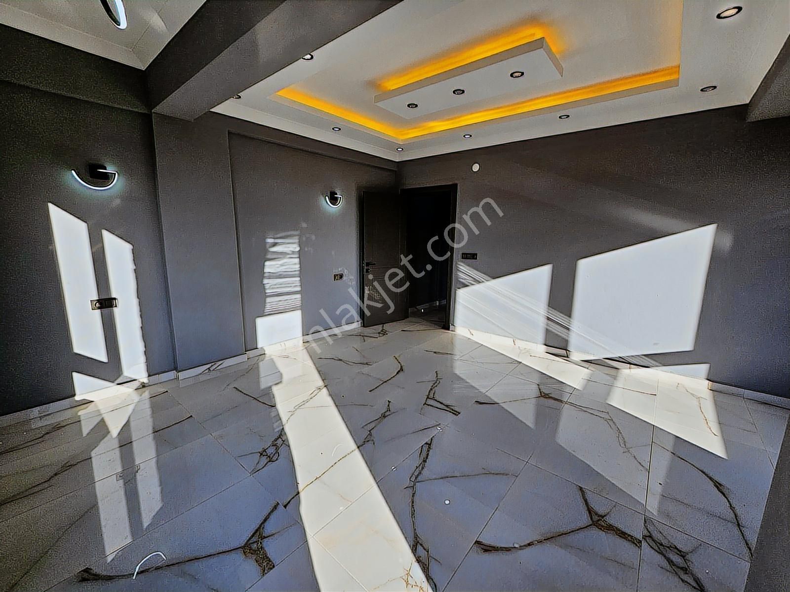 Deniz'den 4+1 Havuzlu,yerden Isıtmalı Lüks Villa-tanıtım Videolu - Görsel 23