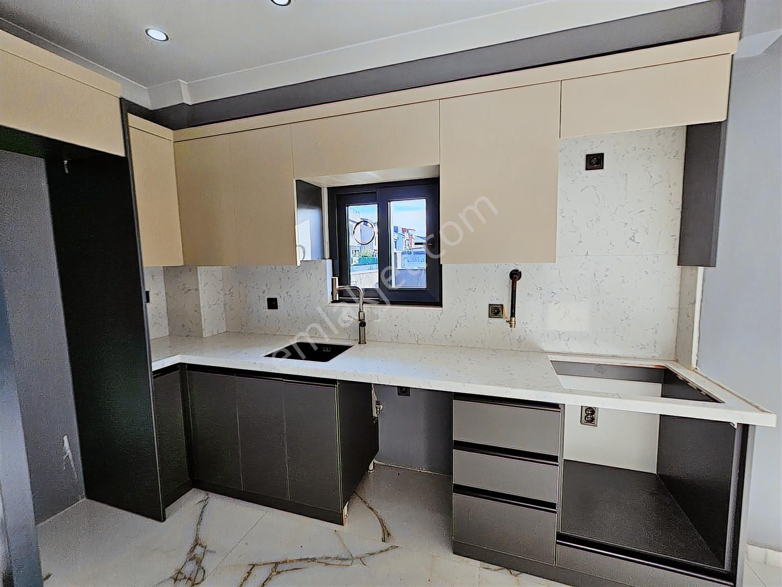 Deniz'den 4+1 Havuzlu,yerden Isıtmalı Lüks Villa-tanıtım Videolu - Görsel 13