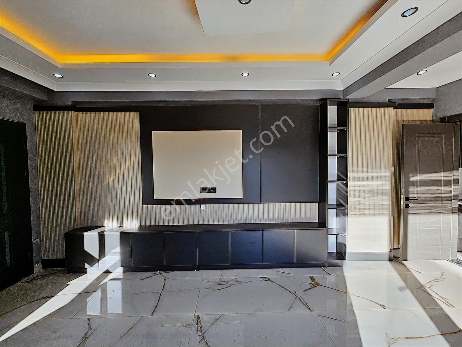 Deniz'den 4+1 Havuzlu,yerden Isıtmalı Lüks Villa-tanıtım Videolu - Görsel 20