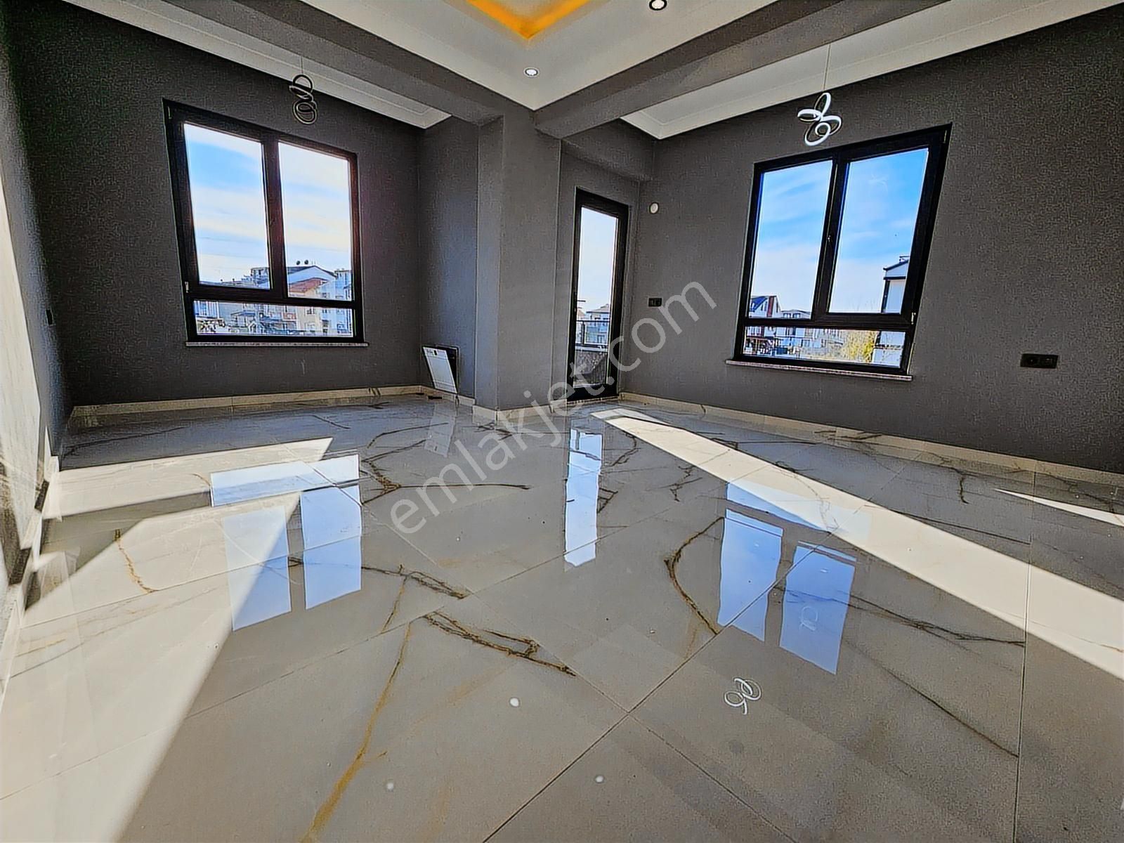 Deniz'den 4+1 Havuzlu,yerden Isıtmalı Lüks Villa-tanıtım Videolu - Görsel 15