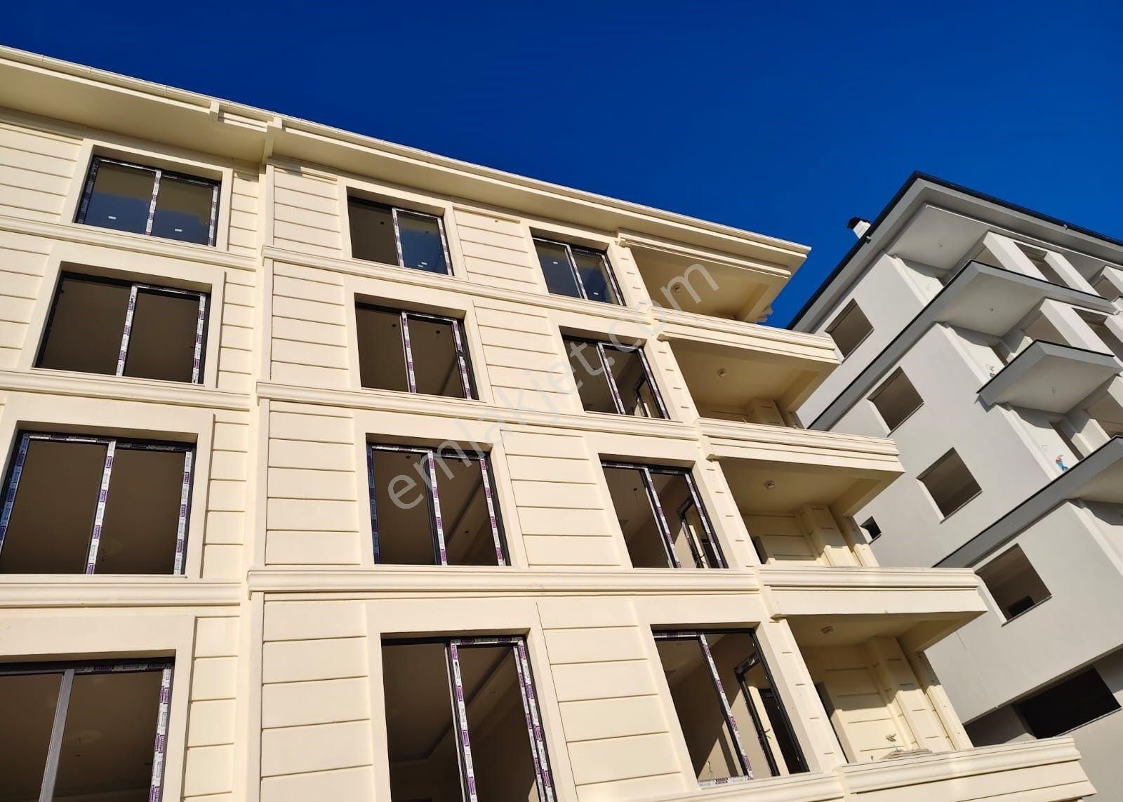 Denizli Sarayköyde Anahtar Teslim 3+1 Yerden Isıtmalı Sıfır Acil Satılık Daire - Görsel 11