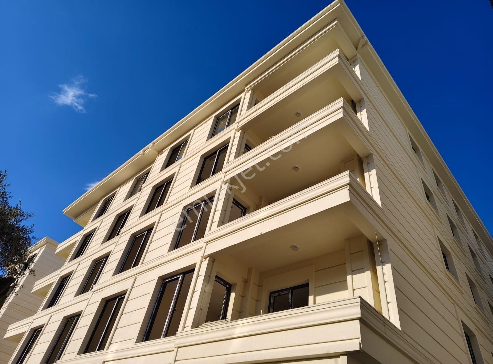 Denizli Sarayköyde Anahtar Teslim 3+1 Yerden Isıtmalı Sıfır Acil Satılık Daire - Görsel 10