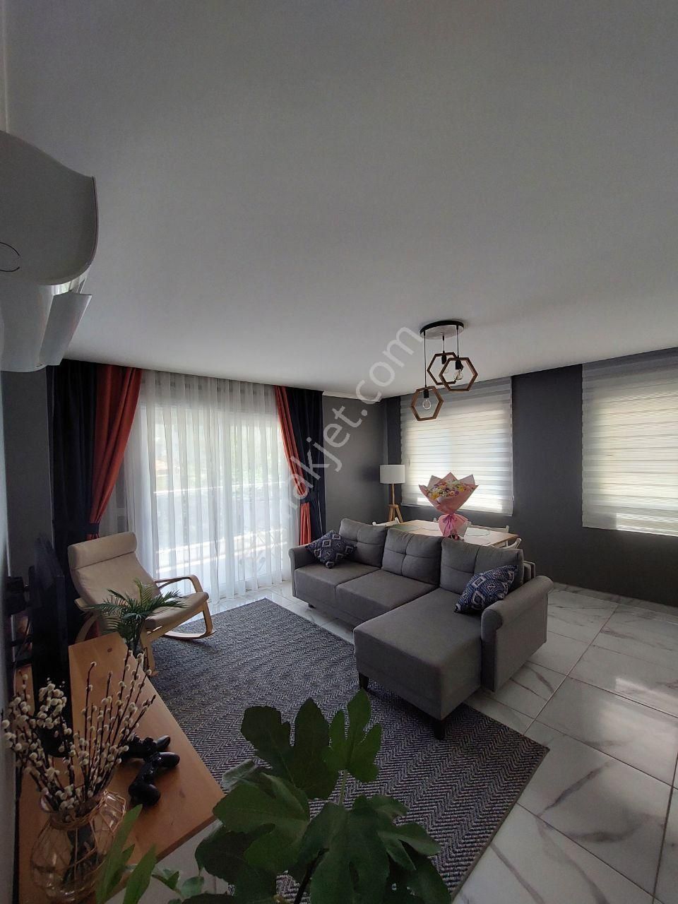 Emlaknomi'den Mahmutlar Best Life 2 Eşyalı 2+1 Deniz 250 Metre Mesafe Aktiviteli Arakat 5 Yıllık - Görsel 4