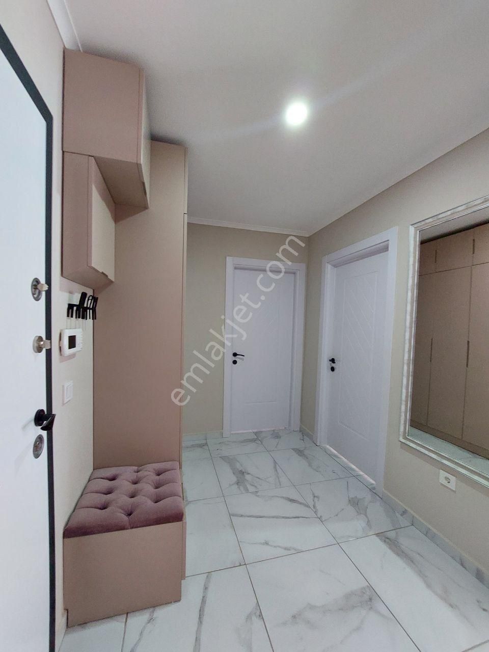 Emlaknomi'den Mahmutlar Best Life 2 Eşyalı 2+1 Deniz 250 Metre Mesafe Aktiviteli Arakat 5 Yıllık - Görsel 9