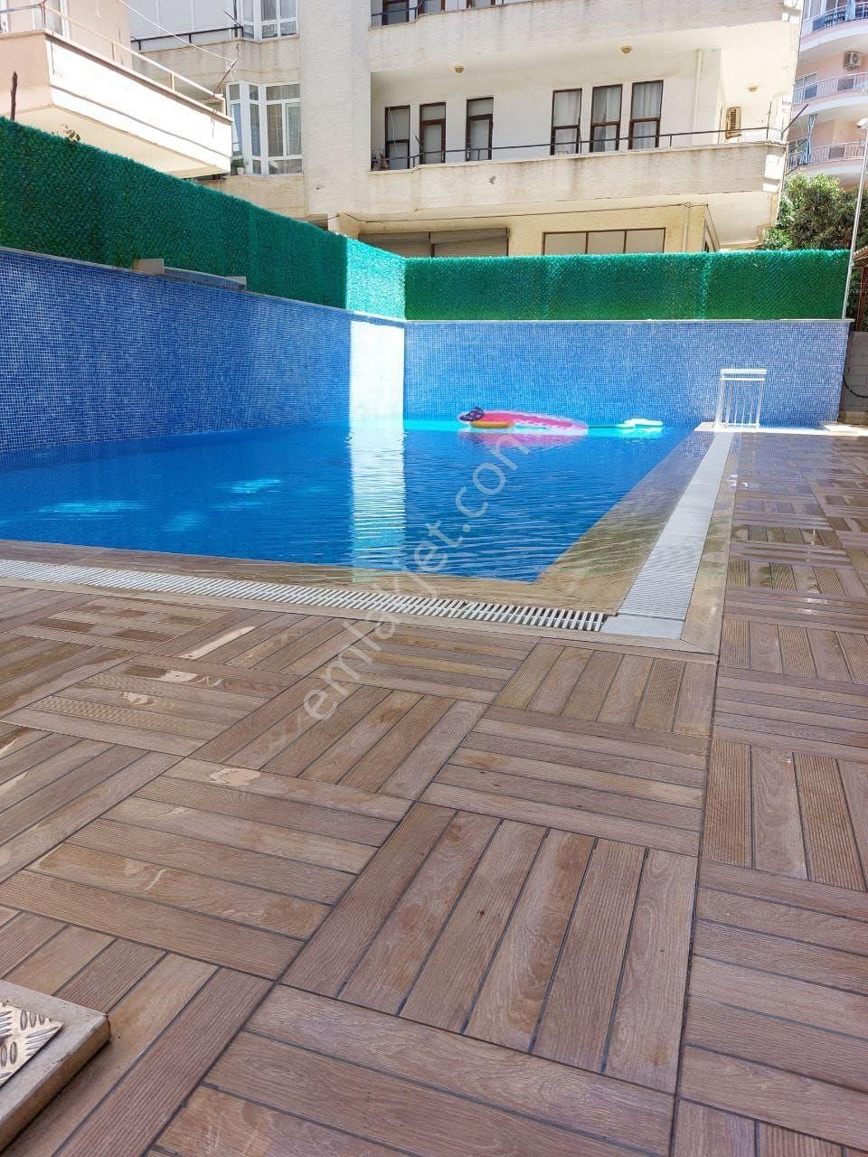 Emlaknomi'den Mahmutlar Best Life 2 Eşyalı 2+1 Deniz 250 Metre Mesafe Aktiviteli Arakat 5 Yıllık - Görsel 21