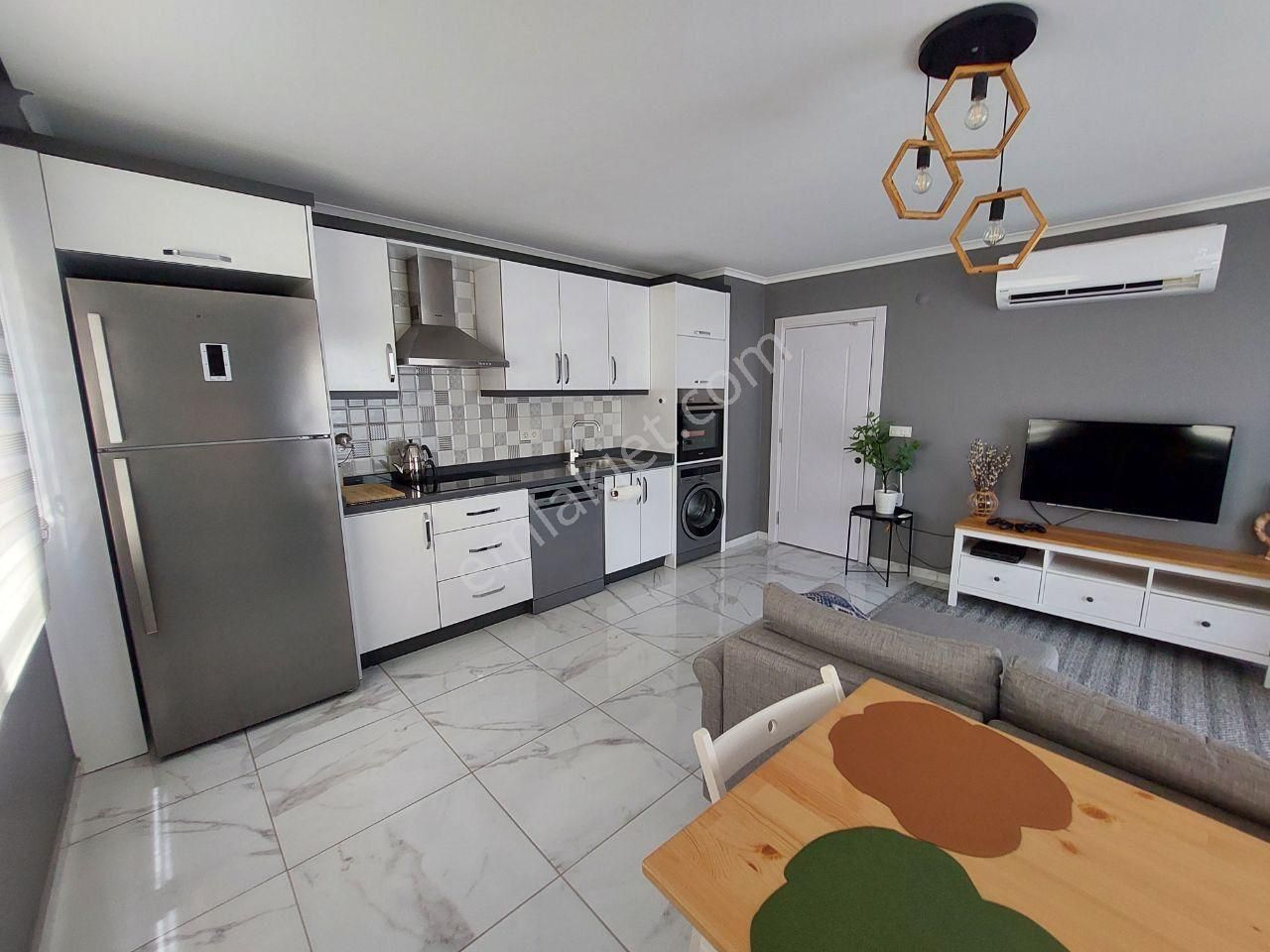 Emlaknomi'den Mahmutlar Best Life 2 Eşyalı 2+1 Deniz 250 Metre Mesafe Aktiviteli Arakat 5 Yıllık - Görsel 10