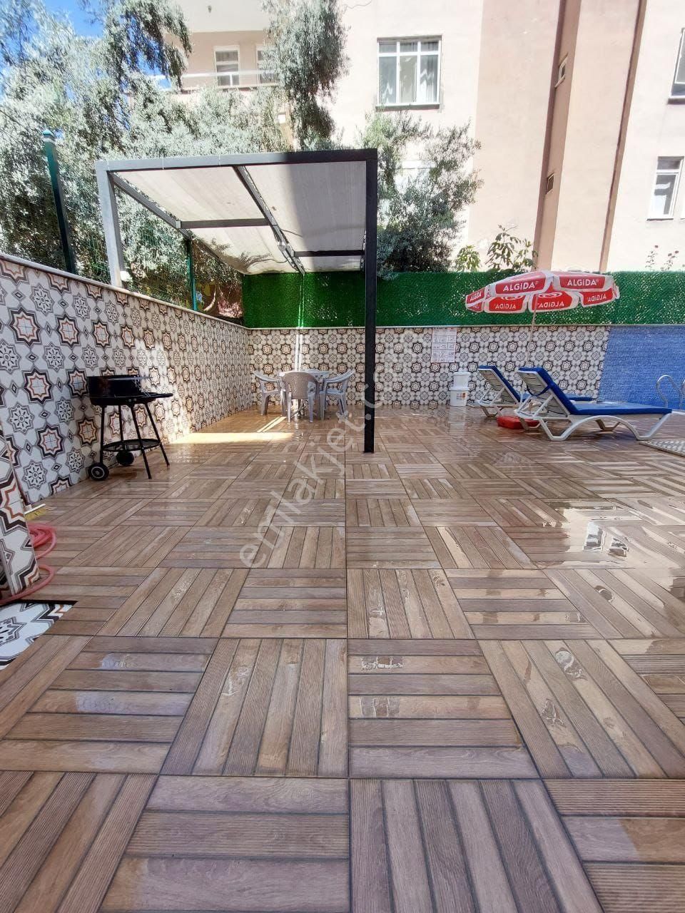 Emlaknomi'den Mahmutlar Best Life 2 Eşyalı 2+1 Deniz 250 Metre Mesafe Aktiviteli Arakat 5 Yıllık - Görsel 31